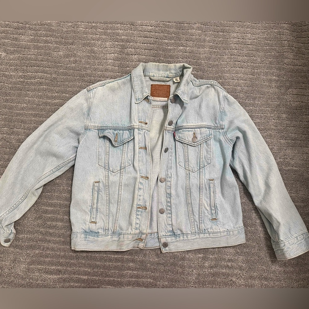 Levi’s Jean Jacket - image 1